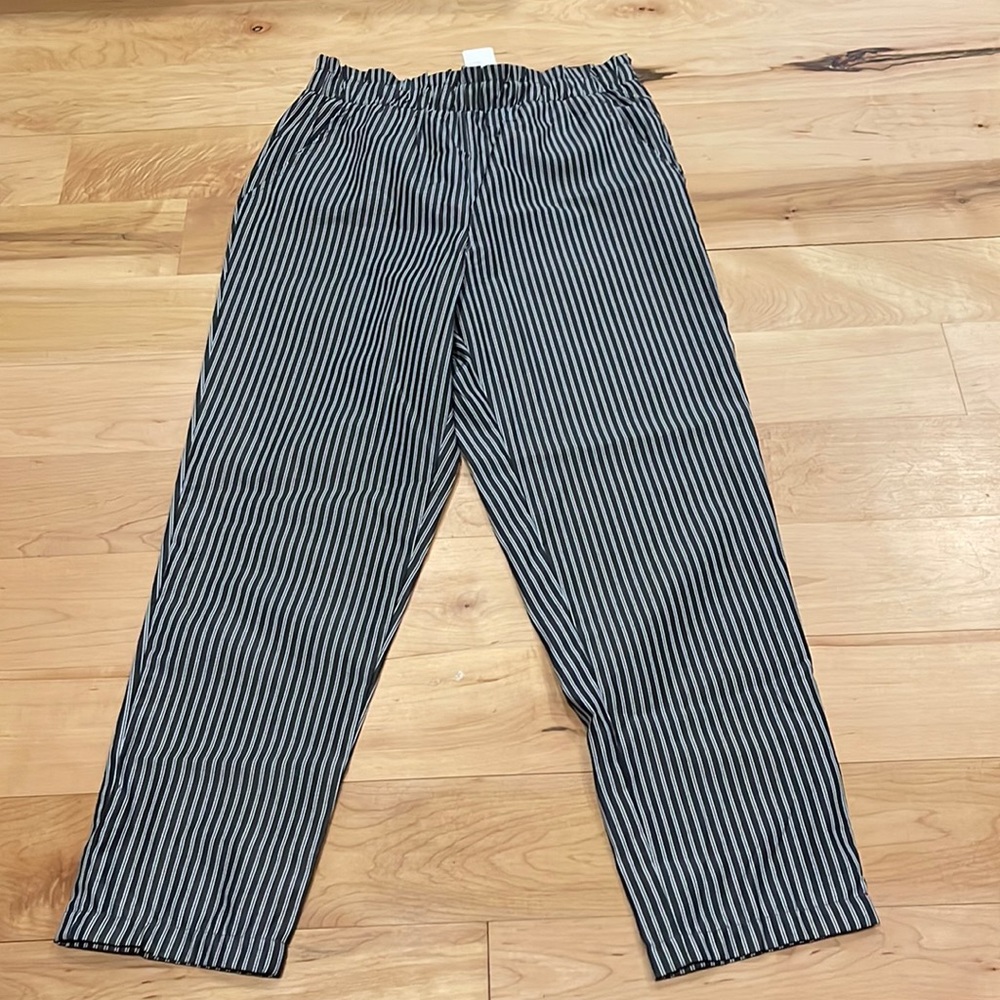 Striped pants